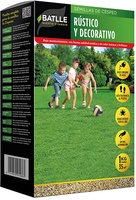 Semilla Cesped Rustico y Decorativo 1 kg