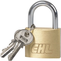 Candado Laton Arco Normal 40 mm. Ehl