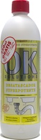 Ok Desatascador Superpotente 1 litro