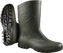 Bota Media Ca�a Deecalf Dunlop n� 45