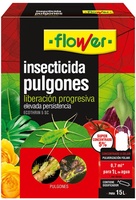 Insecticida Esfenvalerato Antipulgones Flower 10 ml
