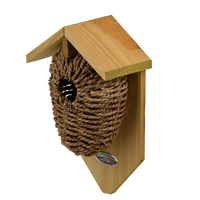 Bolsa Nido de Pastos Marinos