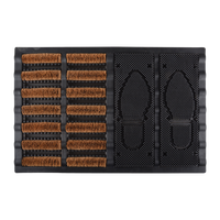 Cepillo para Botas Coco / Caucho