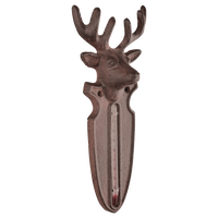 Termometro Ciervo Dise�o Metal