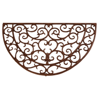 Felpudo Hierro Semicircular