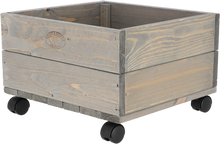 Jardinera con Ruedas S