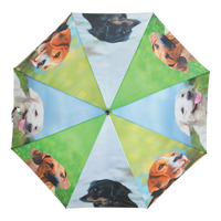Paraguas Perros