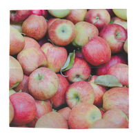 Servilletas de Papel Manzanas 33x33cm