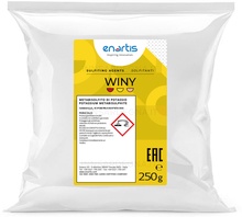 Metabisulfito De Potasio Vino Enartis Winy 250 gr