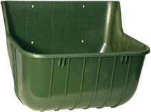 Comedero Rectangular Plastico 15 Litros Sin borde