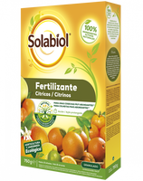 Solabiol Fertilizante Granulado para Citricos 750gr