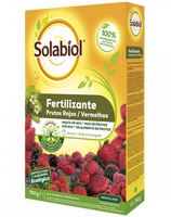 Solabiol Fertilizante Granulado para Frutos Rojos 750gr