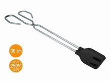 Pinza Barbacoa Silicona 30