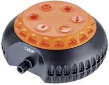 Aspersor multifuncion Claber