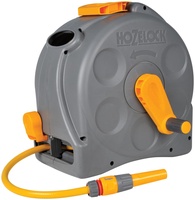 Enrollador automatico mangueras Compact Reel Hozelock 25 mt Enrollador automatico mangueras Compact Reel Hozelock 25 mt