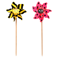 Molino de Viento Jardin Unidad