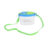 Caja de Estudio de Insectos L