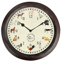 Reloj Sonido Animales de Granja