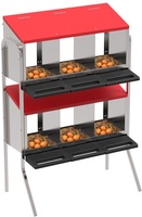 Modulo Ponedero Platinum 2 pisos 6 Departamentos