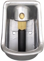 Bebedero B-8 Aluminio Pintado