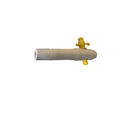 Grifo madera barril 14.5x0.17 cm