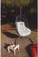 Sillon colgante Java