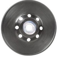 PLATO LIJADOR NYLON 125X14 MM RATIO