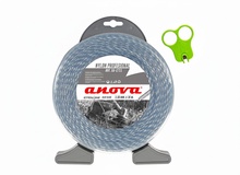 Hilo Desbrozadora Nylon Cyclone 3,5 mm 36 Metros