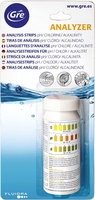 Tiras Analisis Cloro /PH / Alcanlinidad