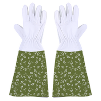 Guantes de Jardin con Guantelete M