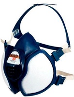 Media M�scara sin Mantenimiento con Filtros FFA1P2 R D, 4251+