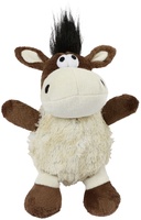 Burro peludo para Perros 29 cm