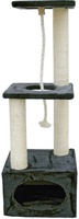 Arbol rascador Gatos Platin Pro Antracita