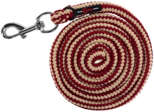 Ramal Hippo con Mosqueton Burdeos/Beige