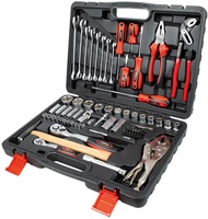 Malet�n 72 Herramientas Ratio 1/4