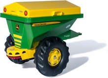 Remolque Abonadora John Deere