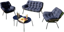 Conjunto para Jardin Barcelona