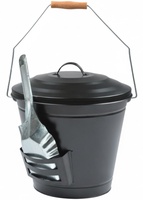 Cubo Recoge Cenizas con Pala