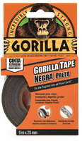 Cinta Americana Gorilla Tape 9m x 25mm