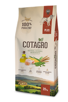 Pienso Perros Cotagro Plus Dog 20 Kg