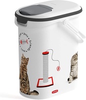 Contenedor para pienso gatos 4kg 10 litros