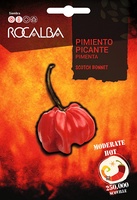 Semilla Pimiento Picante Scotch Bonnet