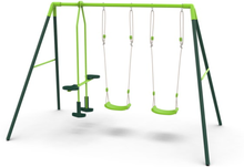 Columpio Triple Masgames Gingo