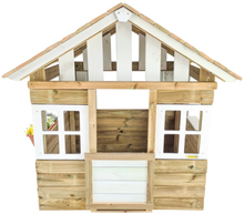 Casita Masgames Lollipop Blanco