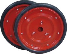 JUEGO RUEDAS TRANSPORTE MOTOAZADAS UNIVERSAL