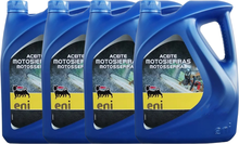 Pack Ahorro 4 x Aceite Cadena Motosierra Agip 5 l Pack Ahorro 4 x Aceite Cadena Motosierra Agip 5 l
