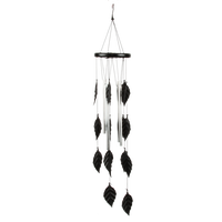 Carillon de Viento Hojas