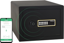 Caja Fuerte Inteligente Awa Sobreponer 38L