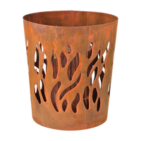 Quemador Sueco Oxidado