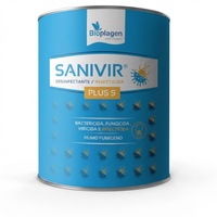 Insecticida Desinfectante Sanivir Plus Fumigeno 200 Gr